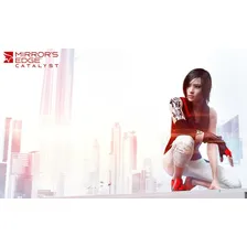 Mirrors Edge Catalyst PS4/Jogo físico Foto mini 2