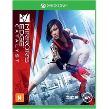Mirrors Edge Catalyst - Xbox One - Mídia Física Foto  mini 1