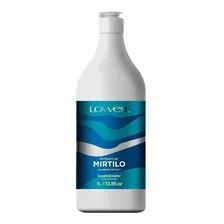 Mirtilo Shampoo + Condicionador + Fluido Liso Magico Lowell Foto mini 2