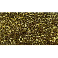Missanga Conta Plástica 500g - Bordado Pulseira Infantil Cor Pitanguinha Dourada Diâmetro 6 Mm Foto mini 3