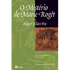 Mistério De Marie Rogêt, O Foto  mini 1