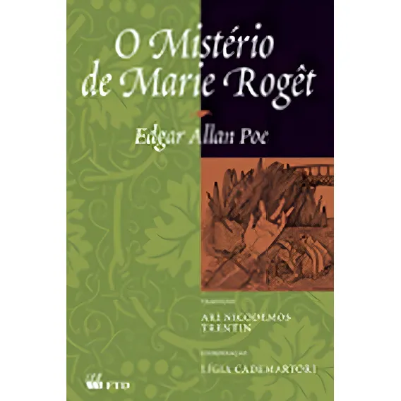 Mistério De Marie Rogêt, O Foto 1