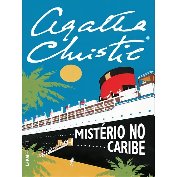 Mistério No Caribe - Vol. 601 Foto 1