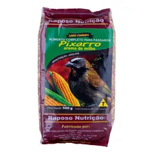 Mistura Trinca Ferro Milho Verde - Raposo - 500g Foto mini  2