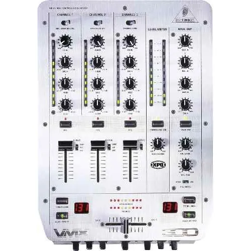 Misturador de DJ Behringer Vmx300+ Foto 1
