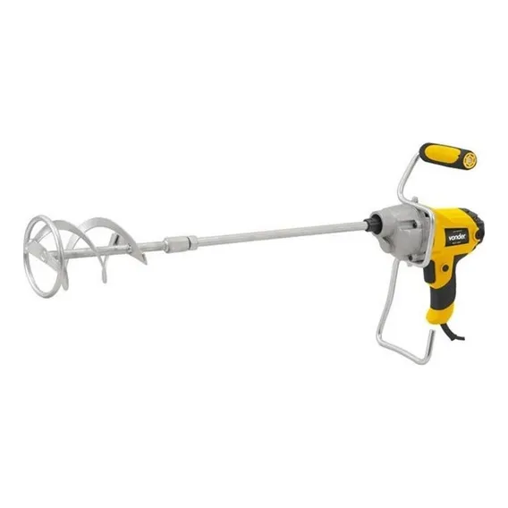 Misturador De Tintas E Argamassas 850w - 60hz - Vonder Foto 1