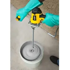 Misturador De Tintas E Argamassas 850w - 60hz - Vonder 110V Foto mini  3
