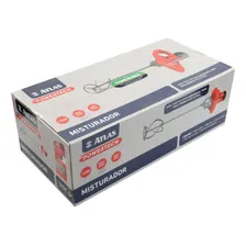 Misturador Elétrico Atlas Para Tintas E Argamassas - 220v Foto mini 2