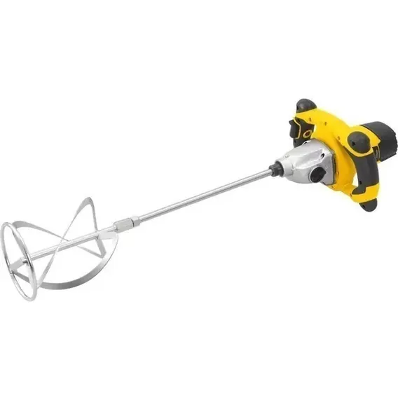 Misturador Elétrico De Argamassa Tinta Gesso Mav 1600 Vonder 220V Foto 1
