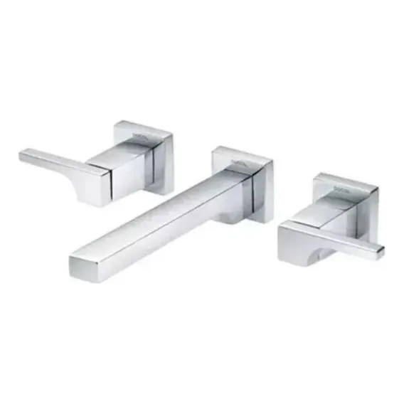 Misturador Lavat贸rio Parede Docol Kira - 00575906 Foto 1