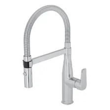 Misturador Monocomando Deca Level Gourmet Cromado 2275.c Foto mini 1