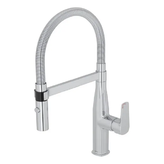 Misturador Monocomando Deca Level Gourmet Cromado 2275.c Foto 1
