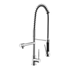 Misturador Monocomando para Cozinha com Ducha 2267 C76 Lorenzetti Foto mini 1