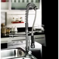 Misturador Monocomando para Cozinha com Ducha 2267 C76 Lorenzetti Foto mini 2