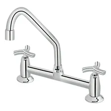 Misturador Para Cozinha De Mesa Docol Primor Cromado 00673706 Foto  mini 1
