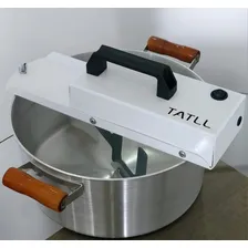 Misturela Masseira Para Massas De Coxinha E Doces De Festa Cor Branco 110v/220v Foto mini 4