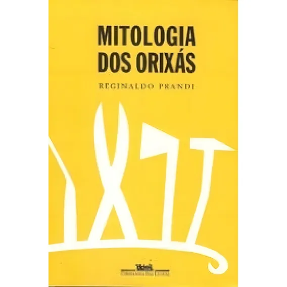 Mitologia Dos Orixás Foto 1