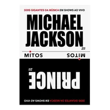 Mitos Dvd Michael Jackson Live London+ Dvd Prince In Concert Foto mini 1