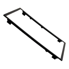 Mitsubishi Moldura Painel Acabamento Dvd Multimidias L200 Triton Foto mini 4