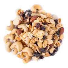 Mix Castanha / Nuts / Frutas 1kg Foto mini 2