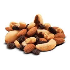 Mix Castanha / Nuts / Frutas 1kg Foto mini 1
