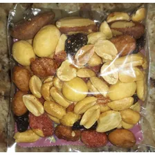 Mix Castanhas E Amendoins - 40 Pacotes C/50gr Cada Foto mini 1