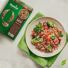 Mix De Quinoa Orgânica Em Grãos 200g - Native Foto mini 2