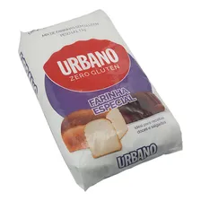Mix Farinha Especial Zero Glúten Vegano Urbano 1kg Foto mini  2