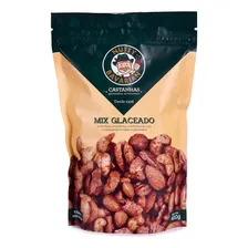 Mix Glaceado e Torrado Nutty Bavarian 400g Foto mini 1