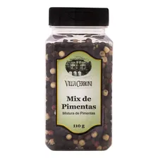 Mix Pimentas Villa Cerroni Pote 110g Foto  mini 1