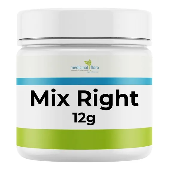 Mix Right 12g Pool Aminoácidos Essenciais Para 30 Dias 360g Sabor Laranja Foto 1