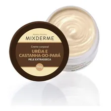 Mixderme Creme Corporal Uréia E Castanha Abelha Rainha Foto  mini 1