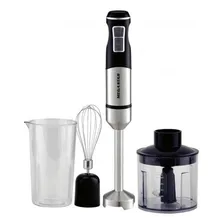 Mixer 3 Em 1 1500w Mega Star Ge802 Preto/prata 220v Foto mini 1