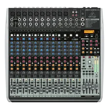 Mixer Com 24 Canais Bivolt - Qx2442usb - Behringer Foto mini 2