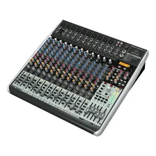 Mixer Com 24 Canais Bivolt - Qx2442usb - Behringer Foto mini 1