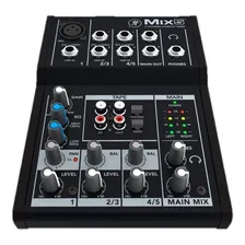 Mixer compacto de 5 canais Mackie Mix5 Foto mini 2