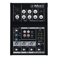 Mixer compacto de 5 canais Mackie Mix5 Foto mini 1