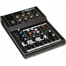 Mixer compacto de 5 canais Mackie Mix5 Foto mini 3