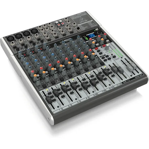 Mixer de console USB Behringer Xenyx X1622 - com efeitos Foto 1