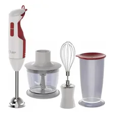 Mixer Delight Fpsthb2615u Função Turbo 250w Oster 127v Foto mini 1