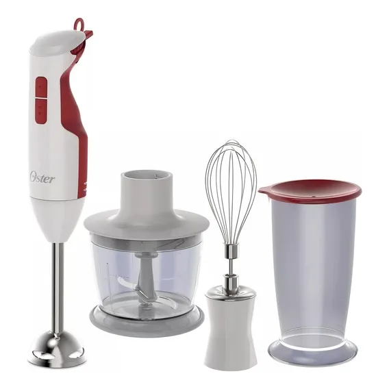 Mixer Delight Fpsthb2615u Função Turbo 250w Oster 127v Foto 1