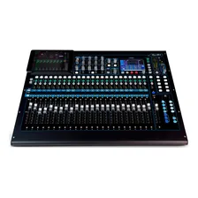 Mixer digital Allen & Heath Qu-24 de 24 canais Foto mini  3