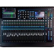 Mixer digital Allen & Heath Qu-24 de 24 canais Foto  mini 1