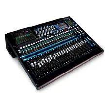 Mixer digital Allen & Heath Qu-24 de 24 canais Foto mini 4