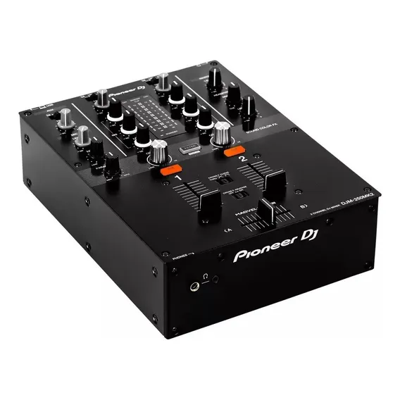 Mixer Djm 250 Mk2 Pioneer Na Foto 1