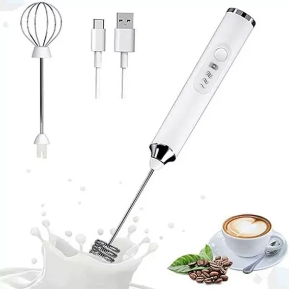 Mixer E Batedor 2x1 Black Preto Foto 1
