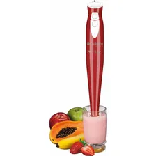 Mixer Elétrico Fast Blend 170w Vermelho - Cadence 220v Foto mini 1