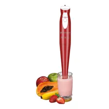 Mixer Fast Blend Colors Mix291 Vermelho Cadence 220v Foto mini  3