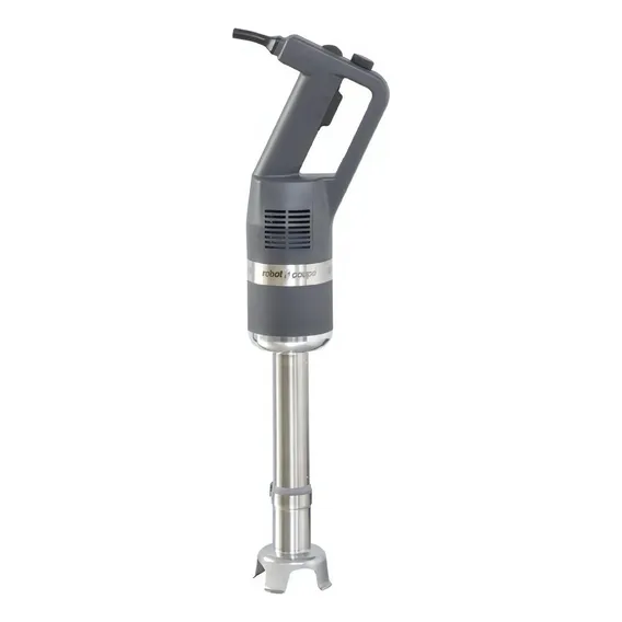 Mixer Industrial Robot Coupe Compacta CMP 250 V.V. cinza 220V 310W Foto 1