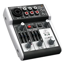 Mixer Interface Usb Mic / Linha Usb Behringer 302usb Foto mini 2